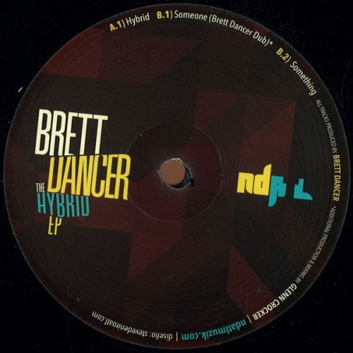 Brett Dancer – The Hybrid EP