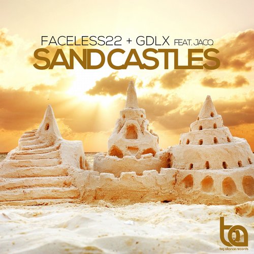 Jacq, Faceless22, GDLX – Sand Castles