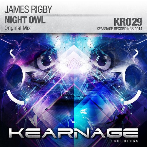 James Rigby – Night Owl