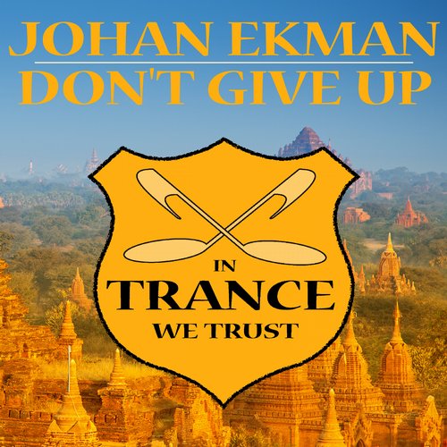 Johan Ekman – Don’t Give Up