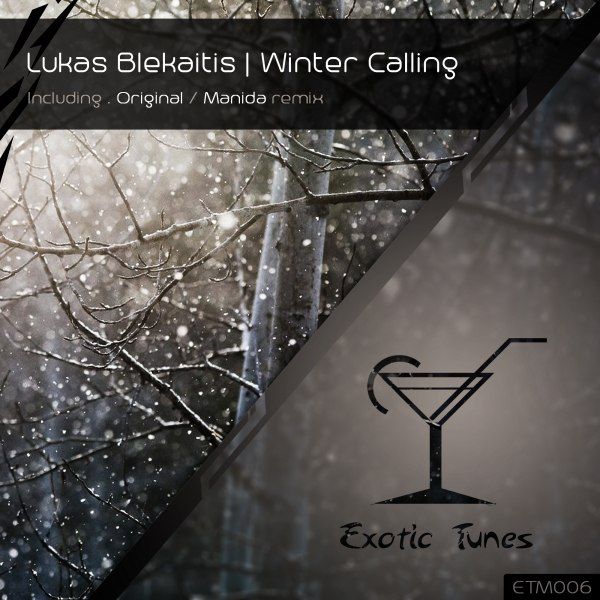 Lukas Blekaitis – Winter Calling