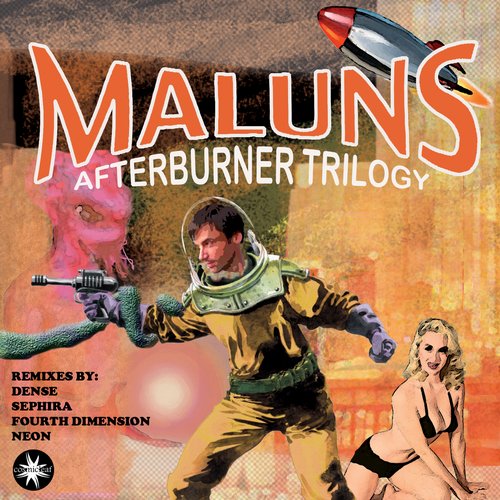 Maluns – Afterburner Trilogy