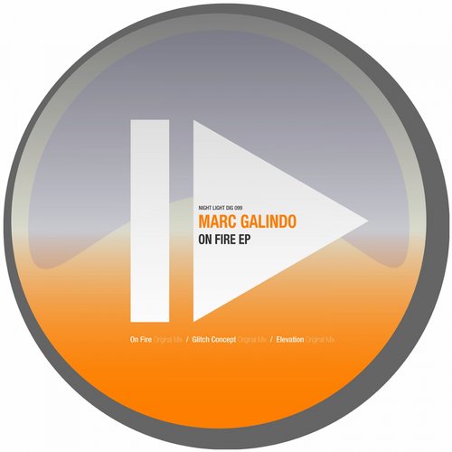 Marc Galindo – On Fire EP