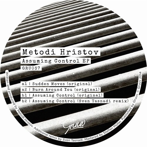 Metodi Hristov – Assuming Control EP