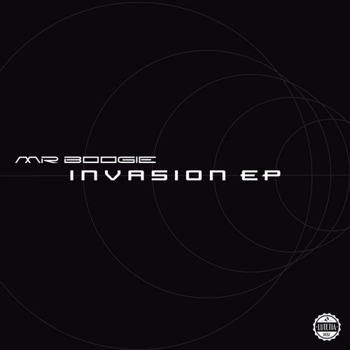 Mr Boogie – Invasion EP