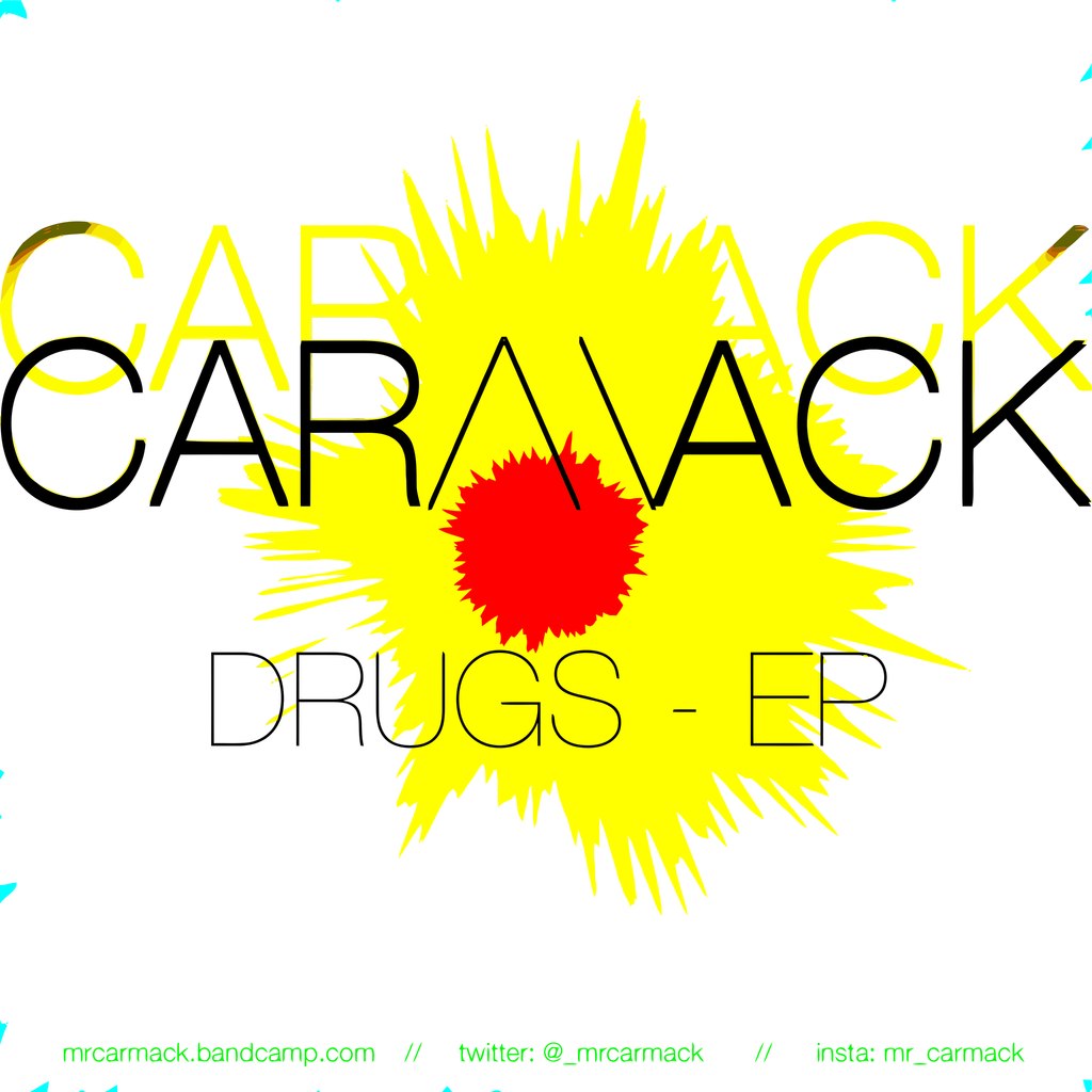 Mr. Carmack – Drugs EP