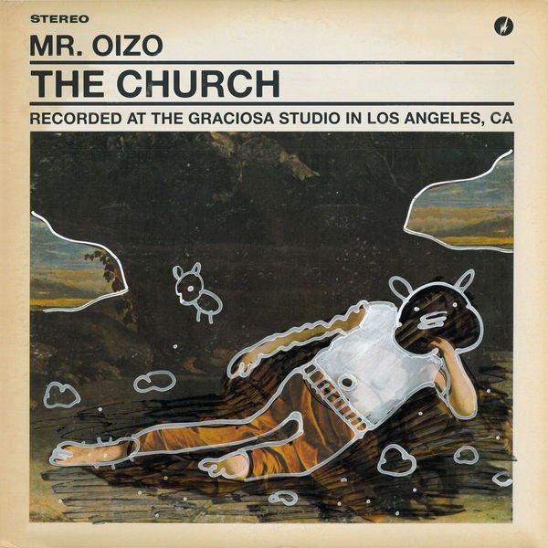 Mr. Oizo – Machyne