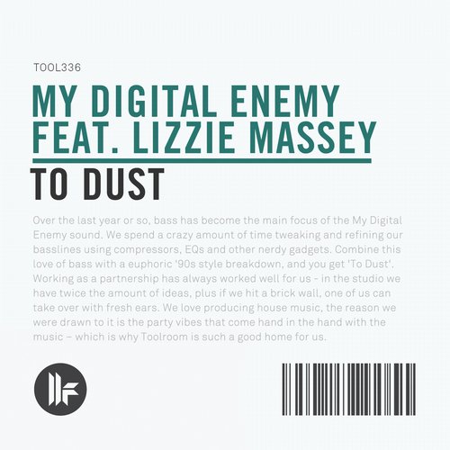 My Digital Enemy feat. Lizzie Massey – To Dust