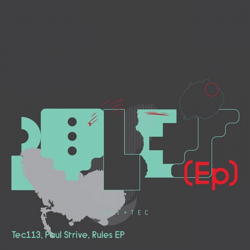 Paul Strive – Rules EP