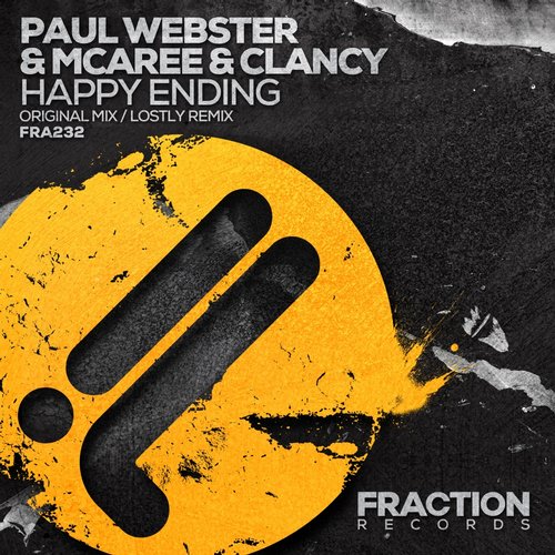 Paul Webster, Clancy, McAree – Happy Ending