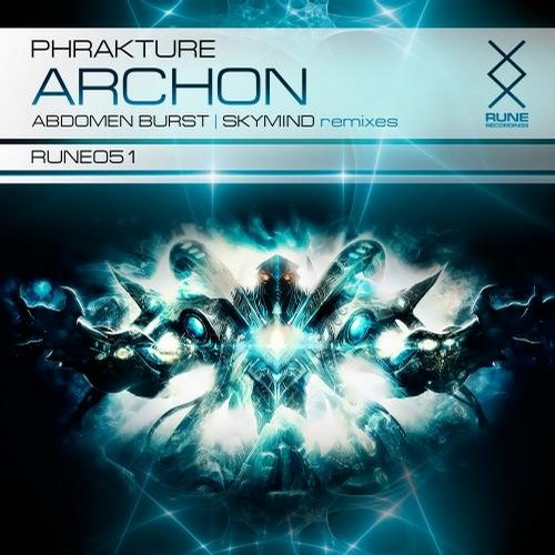 Phrakture – Archon