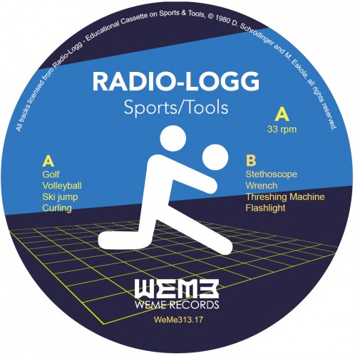 Radio-Logg – Sports/Tools