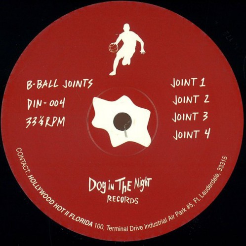 Unknown Artist – B-Ball Joints