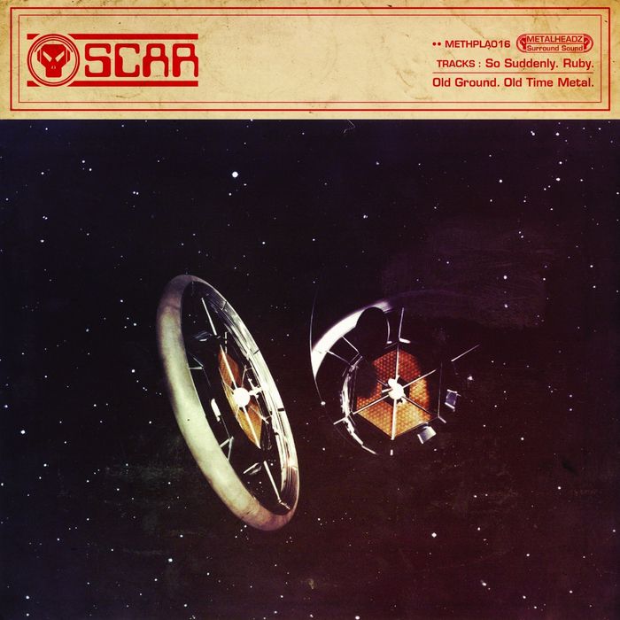 Scar – So Suddenly / Ruby / Old Ground / Old Time Metal