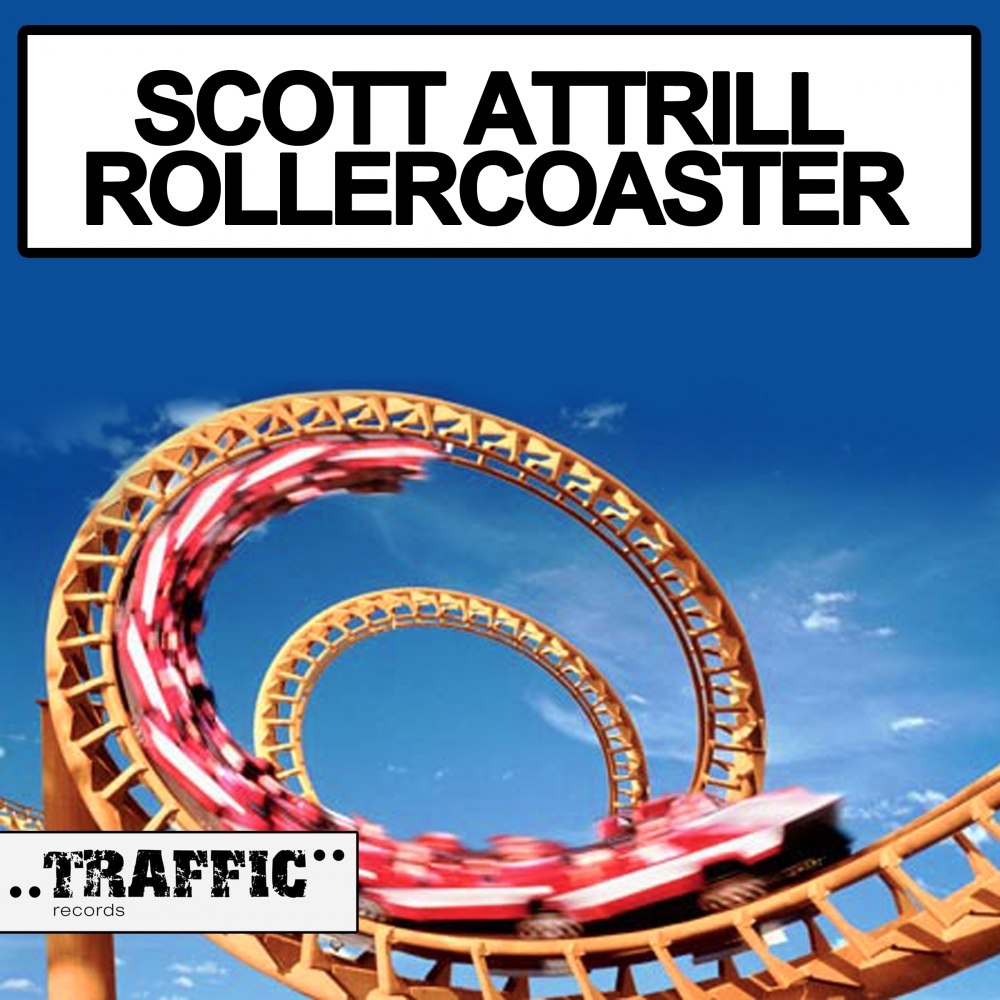 Scott Attrill – Rollercoaster