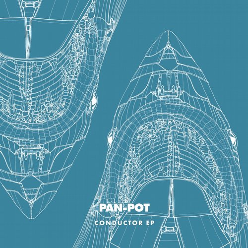 Pan-Pot – Conductor EP