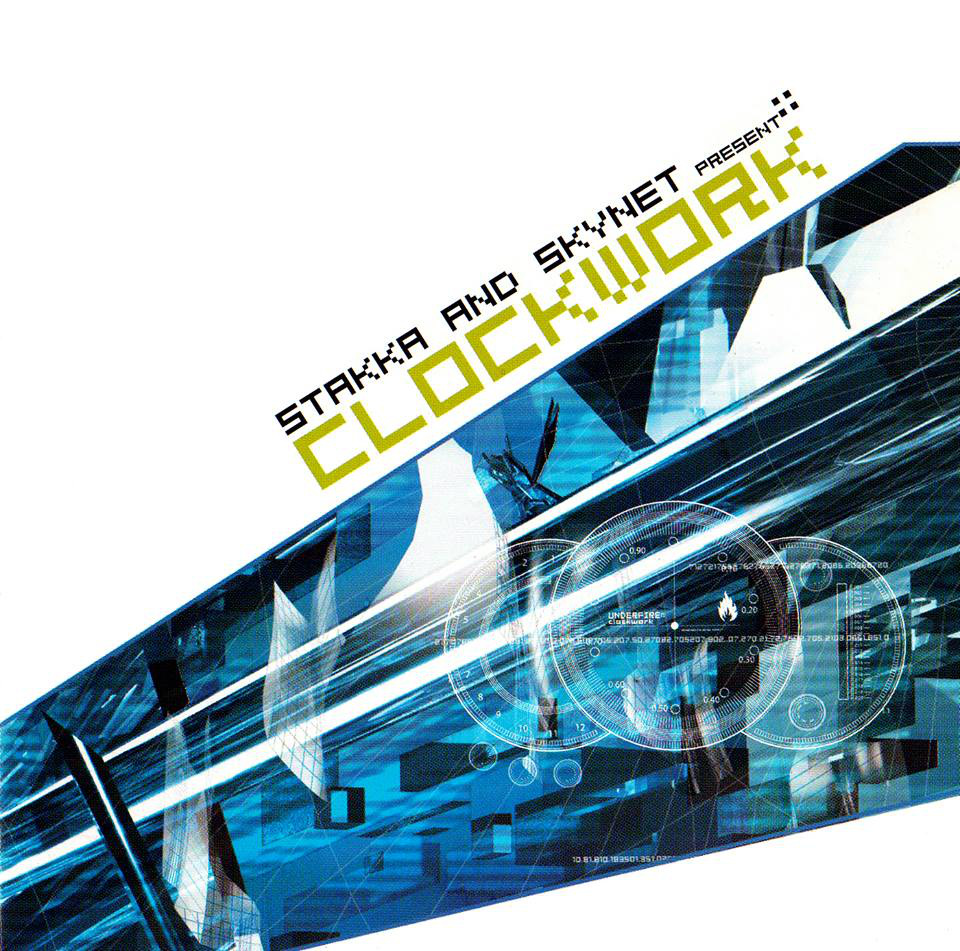 Stakka & Skynet – Clockwork – Remastered 2014