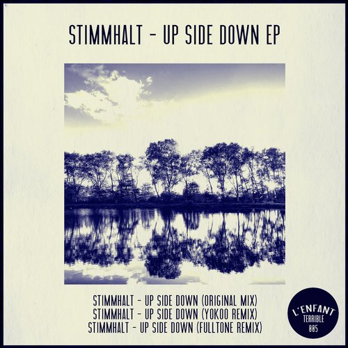 Stimmhalt – Up Side Down EP