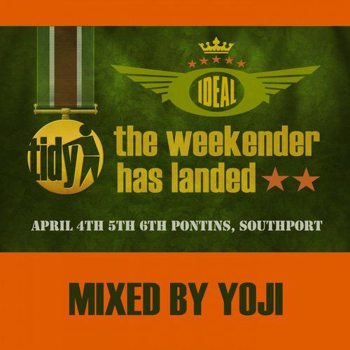 Yoji – The Weekender Has Landed