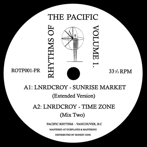 Rhythms Of The Pacific Volume 1