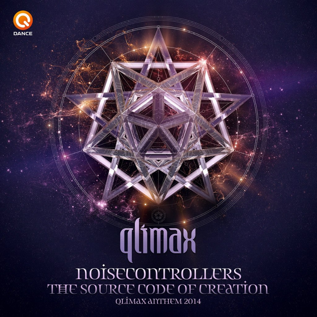 Noisecontrollers – The Source Code Of Creation (Qlimax Anthem 2014)