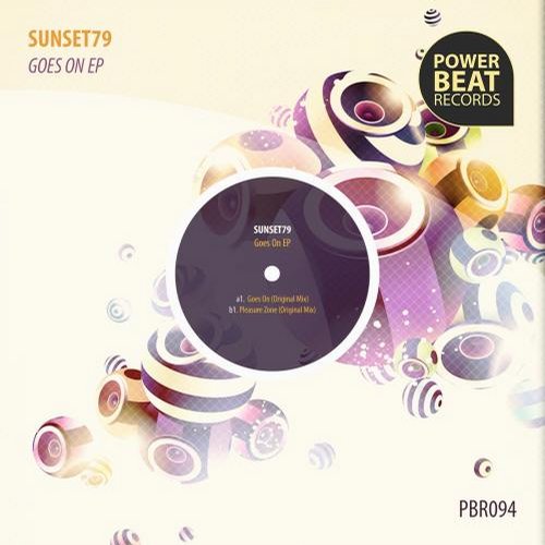Sunset79 – Goes On EP