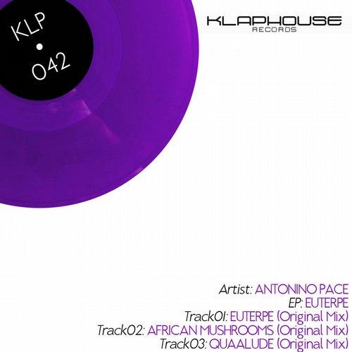 Antonino Pace – Euterpe