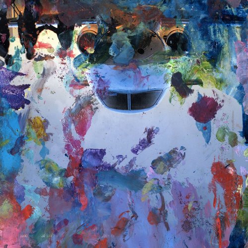 Burnt Friedman – Skies Okay Blue