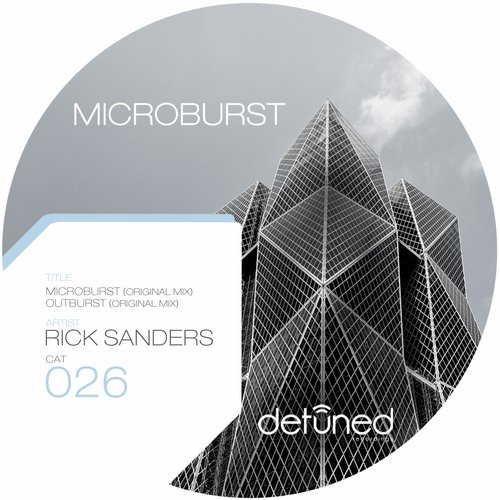 Rick Sanders – Microburst