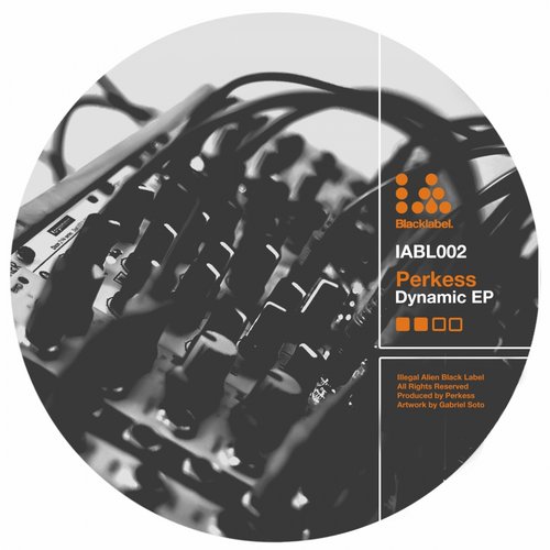 Perkess – Dynamic EP