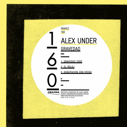Alex Under – Gravedad
