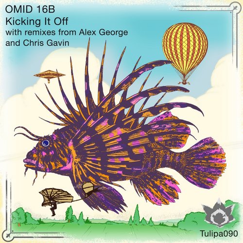 Omid 16B – Kicking It Off