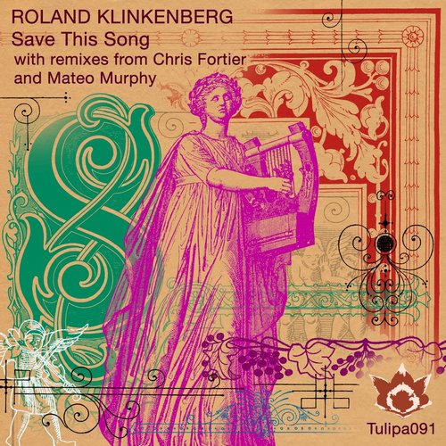 Roland Klinkenberg – Save This Song