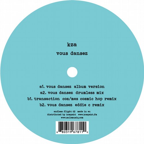 KZA – Kza_Vous Dansez