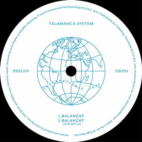 Talamanca System – Balanzat