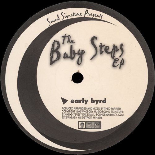 Theo Parrish – Early Byrd