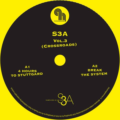 S3A – Vol. 3 (Crossroads)