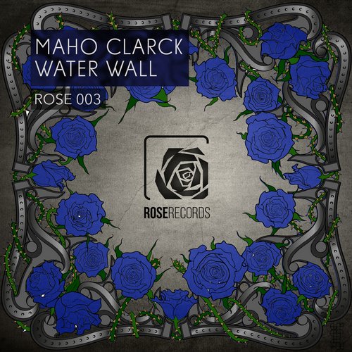 Maho Clarck – Water Wall