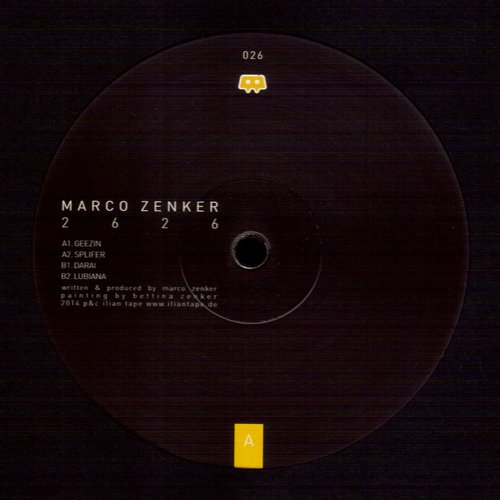 Marco Zenker – Marco Zenker