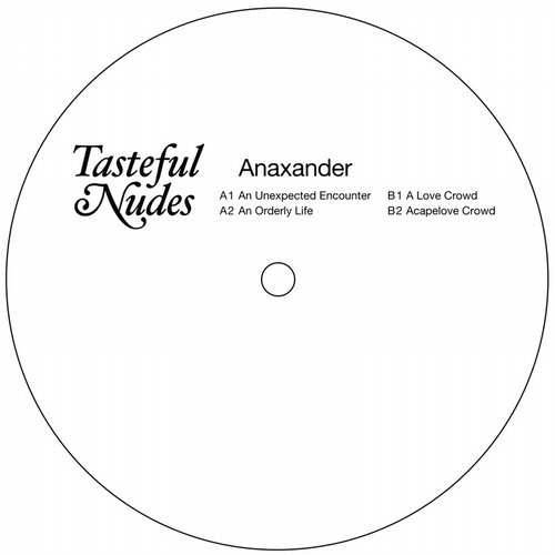 Anaxander – An Orderly Life