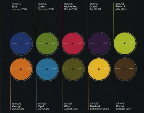 Donnacha Costello – Complete Colorseries