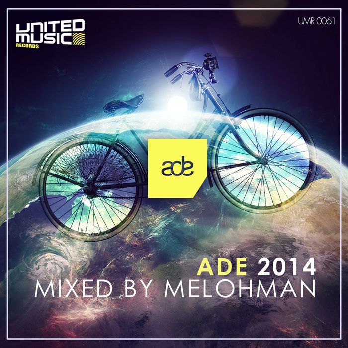 ADE 2014 Mixed By Melohman