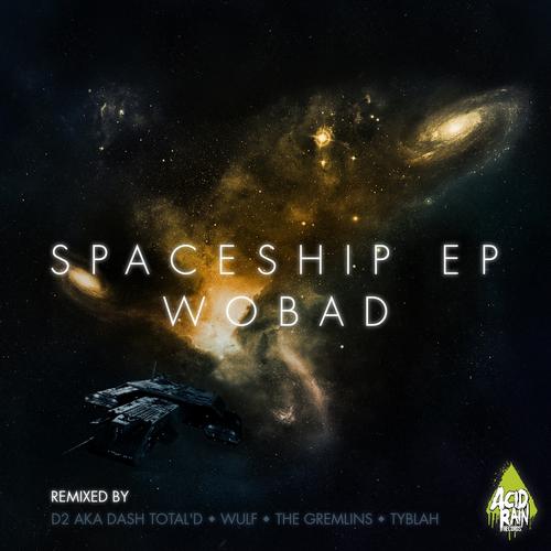 Wobad – Spaceship