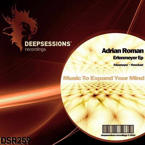 Adrian Roman – Erlenmeyer EP