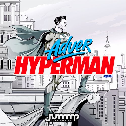 Adver – Hyperman