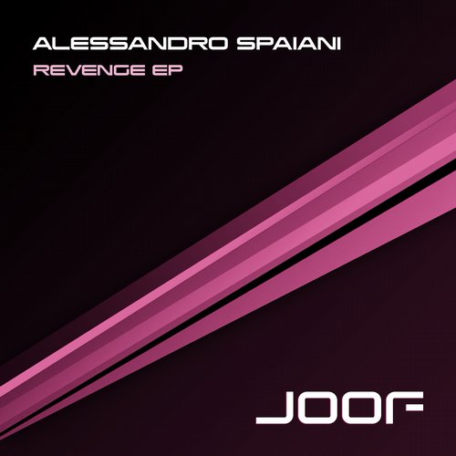 Alessandro Spaiani – Revenge EP