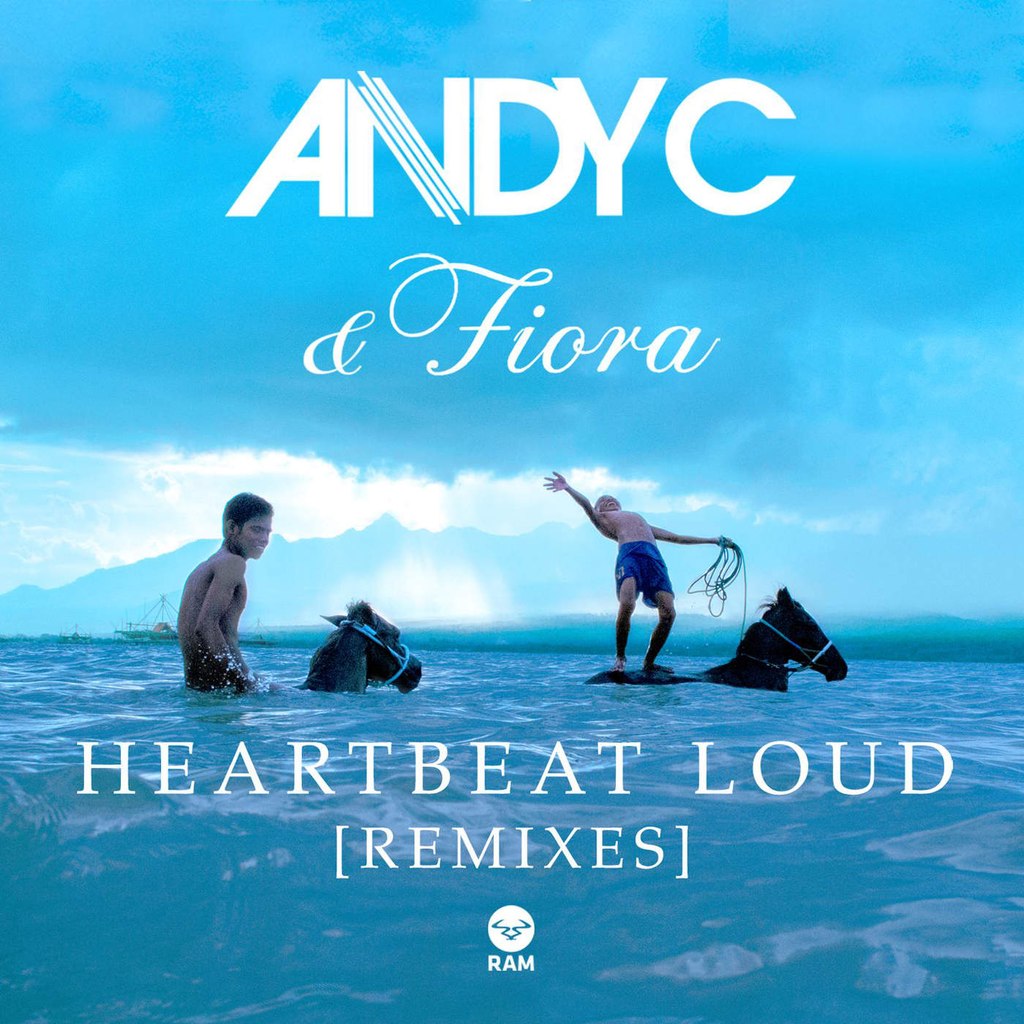 Andy C & Fiora – Heartbeat Loud (Remixes EP)