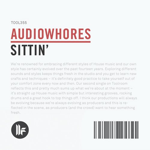 Audiowhores – Sittin’