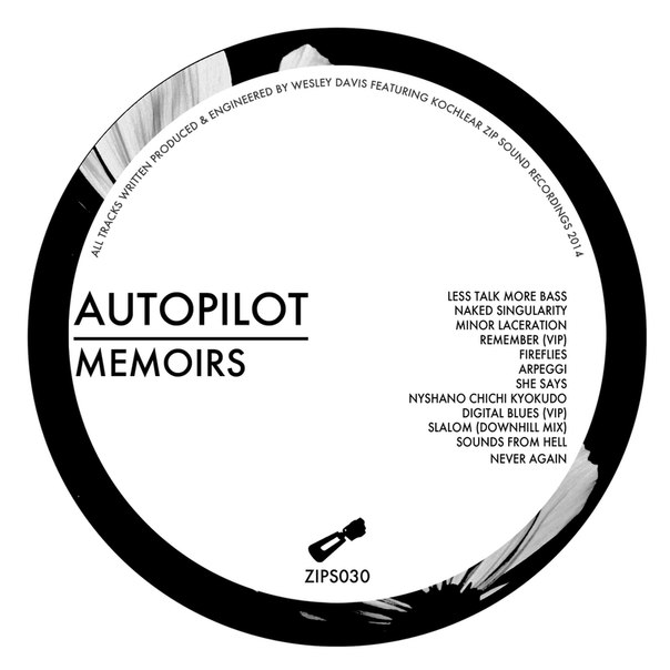 Autopilot – Memoirs LP
