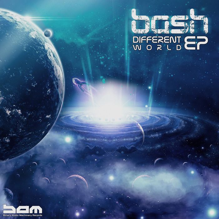Bash – Different World EP